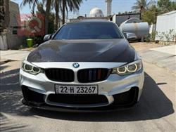BMW 4-Series 2018