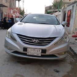 Hyundai Sonata 2012