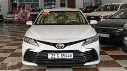 Toyota Camry 2024