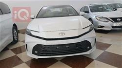Toyota Camry 2025