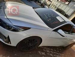 Hyundai Elantra 2023