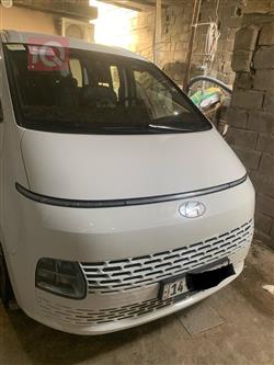 Hyundai Staria 2024