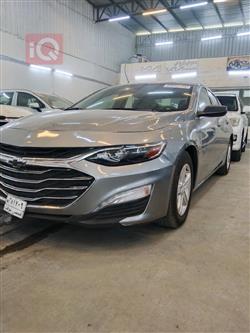 Chevrolet Malibu 2024