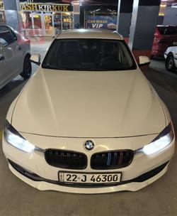 BMW 3-Series 2017