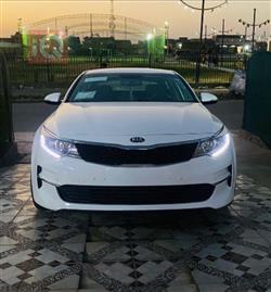 Kia Optima 2017