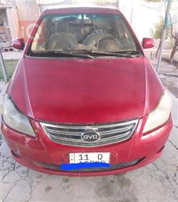 2013 بي واي دي G3