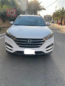 2018 هيونداي توسان