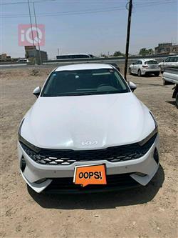 Kia K5 2022