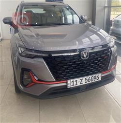 Changan CS35 2025