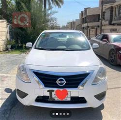 Nissan Sunny 2021