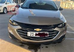 Chevrolet Malibu 2022