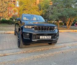 Jeep Grand Cherokee 2022