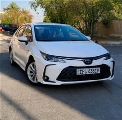 Toyota Corolla 2024
