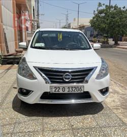 Nissan Sunny 2025