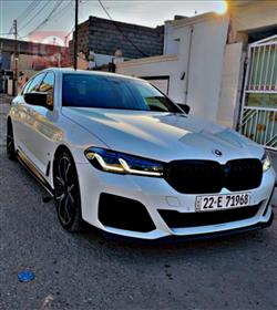 BMW 5-Series 2021
