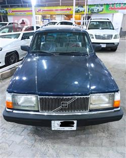 1991 فولفو 240