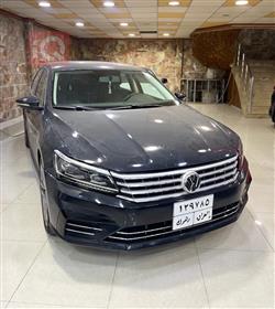 Volkswagen Passat 2017