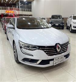 Renault Talisman 2018
