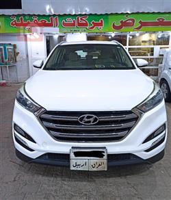 2018 هيونداي توسان