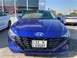 Hyundai Elantra 2022