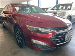 Chevrolet Malibu 2020