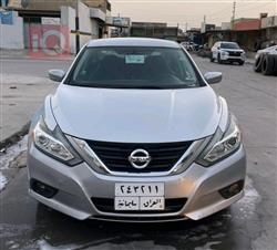 Nissan Altima 2017