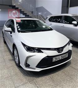 Toyota Corolla 2024