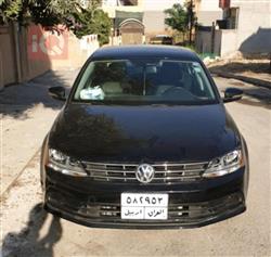 Volkswagen Jetta 2018