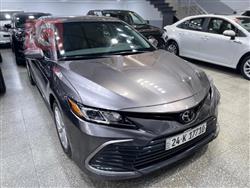 Toyota Camry 2022