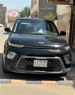 Kia Soul 2021