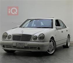 Mercedes-Benz E-Class 1999