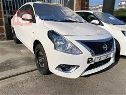 Nissan Sunny 2024