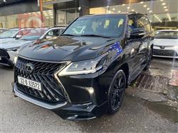 Lexus LX 2019