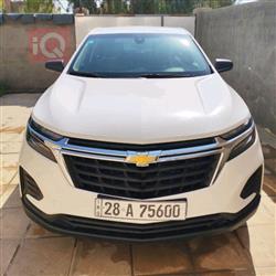 2024 شيفروليه ايكونس
