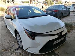 2021 تويوتا كورولا