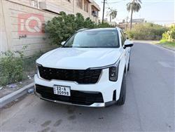 2025 كيا سورينتو