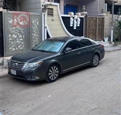 Toyota Avalon 2012