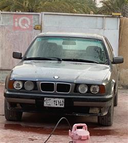 1991 بي ام دبليو الفئة 5