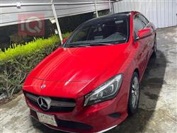 Mercedes-Benz CLA 2018