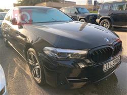 BMW 5-Series 2025