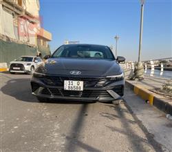 Hyundai Elantra 2024
