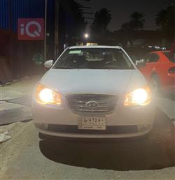Hyundai Elantra 2011