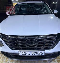 Hyundai Tucson 2022