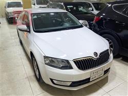 Skoda Octavia 2014