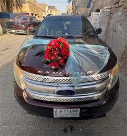2012 فورد إكسبلورر