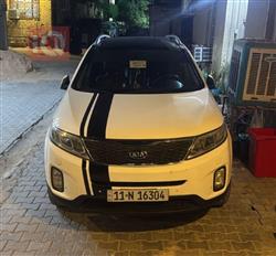 Kia Sorento 2014