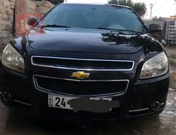 Chevrolet Malibu 2008