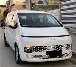 Hyundai Staria 2022