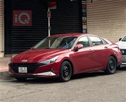 Hyundai Elantra 2021