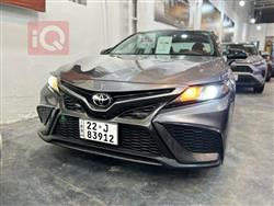 Toyota Camry 2022